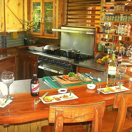 הוילה נגריל Zimbali Culinary Retreats מראה חיצוני תמונה