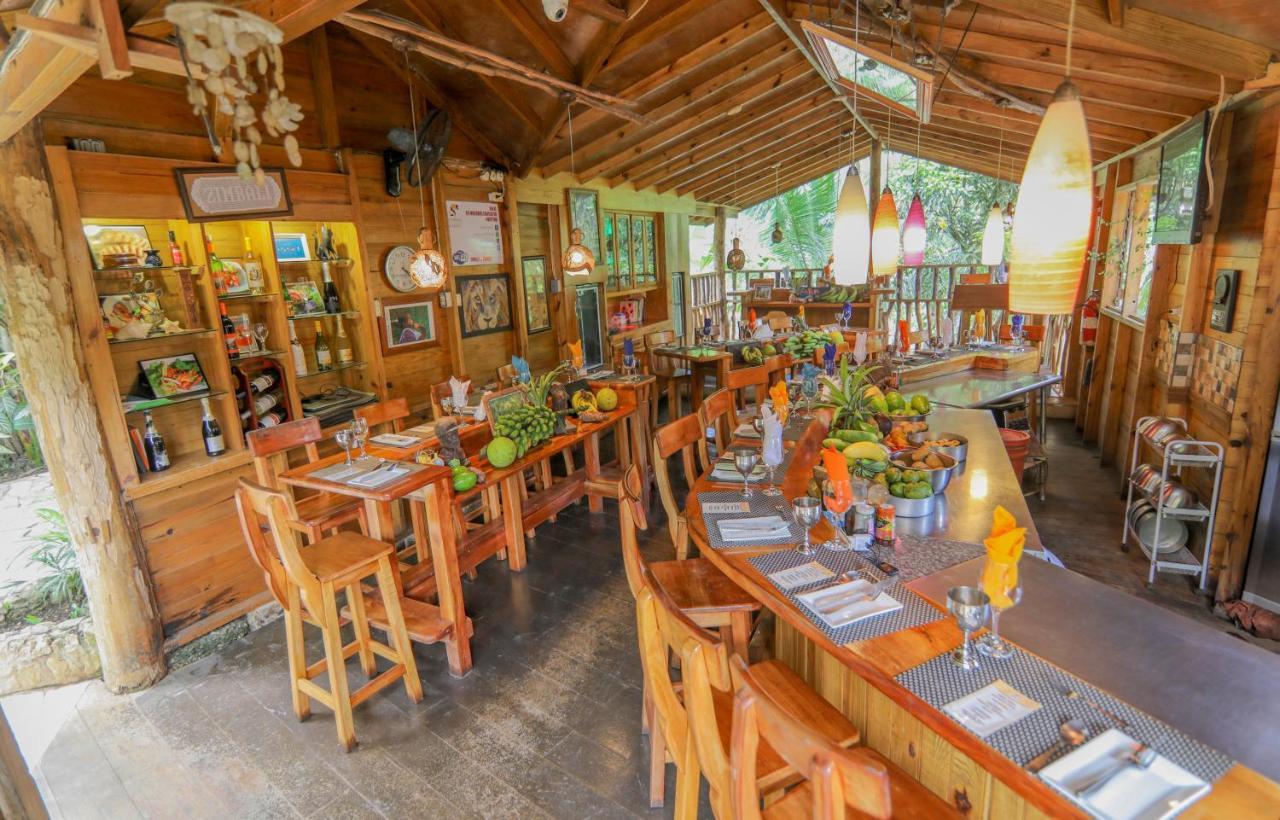 הוילה נגריל Zimbali Culinary Retreats מראה חיצוני תמונה